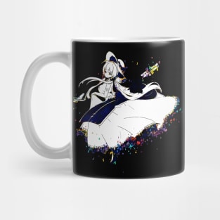 Azur Lane Illustrious Pop Art Mug